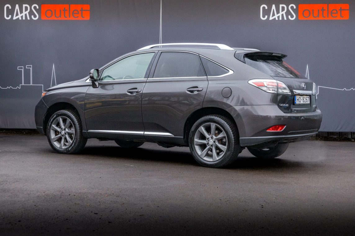 LEXUS RX 350