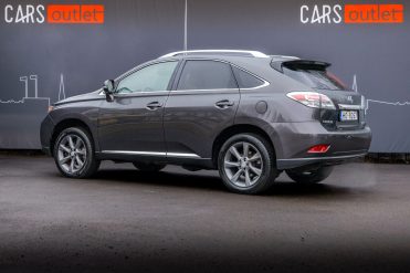 LEXUS RX 350