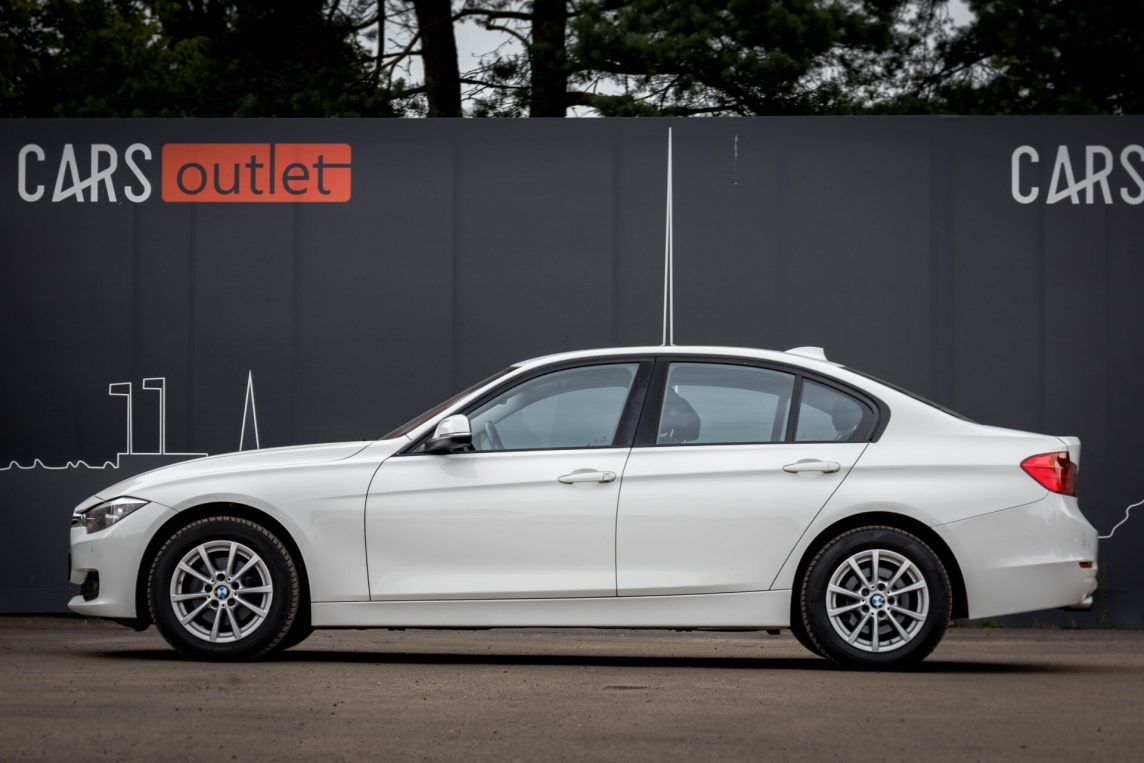 BMW 318D