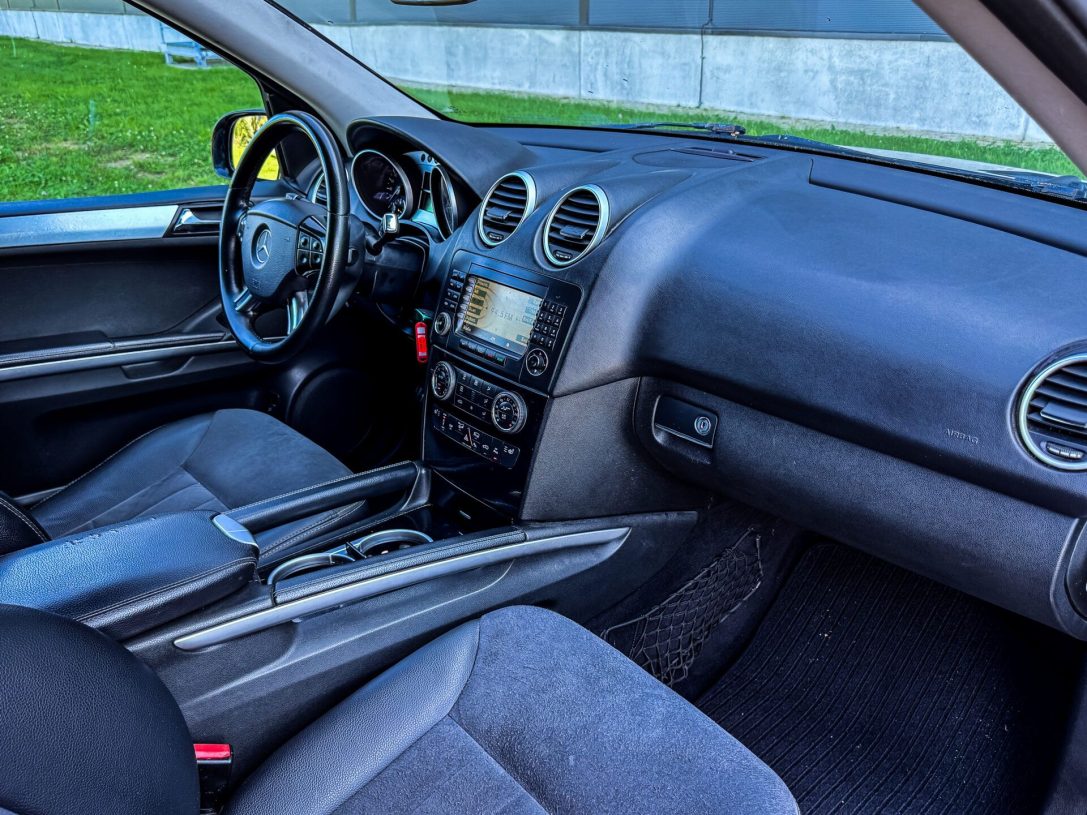 MERCEDES BENZ ML 320