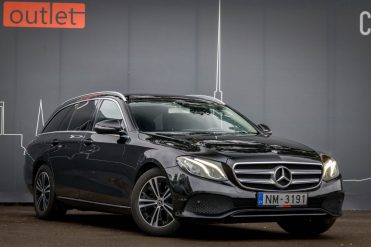 MERCEDES BENZ E220 D