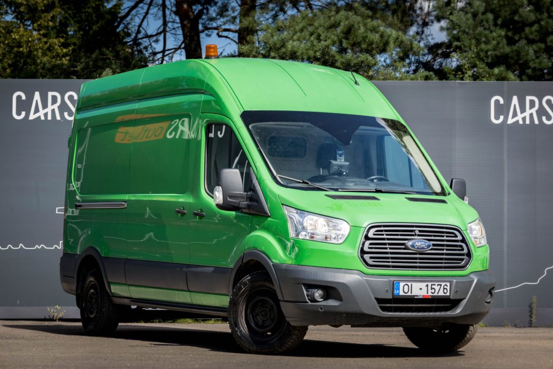 FORD TRANSIT