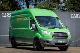 FORD TRANSIT