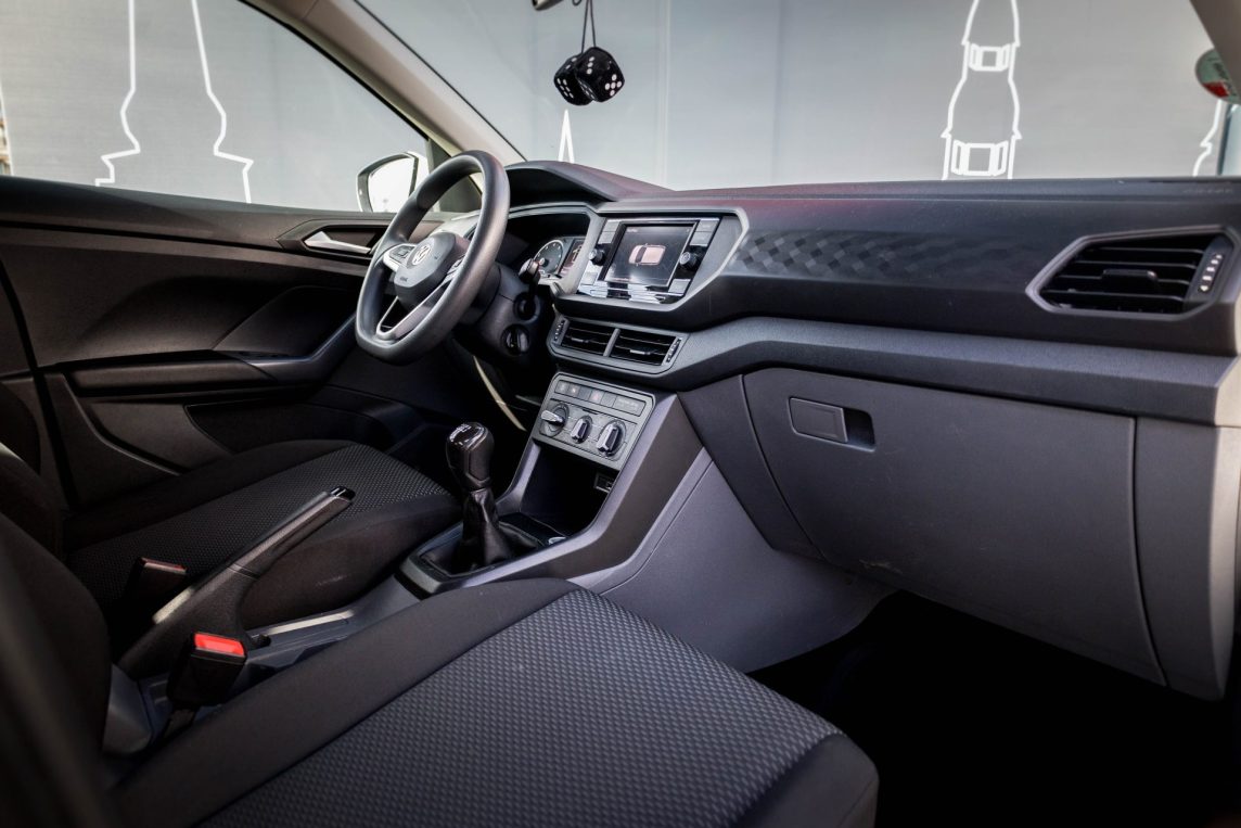 VW T-CROSS