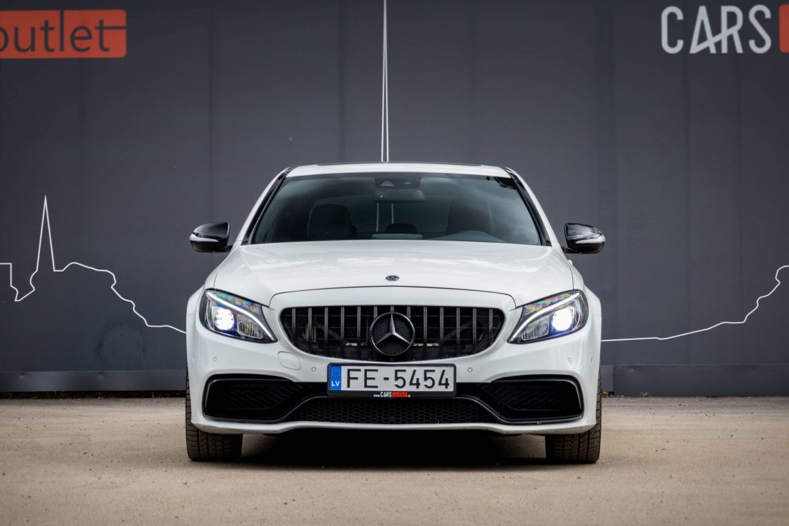MERCEDES BENZ C250 BLUETEC 4MATIC
