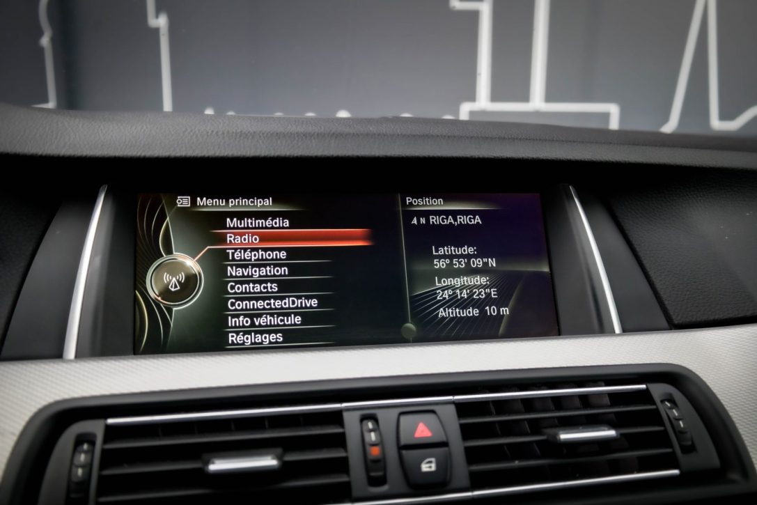 BMW 520