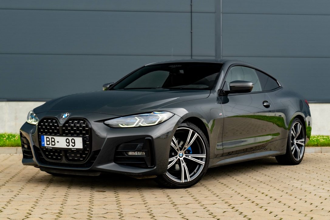 BMW 420D XDRIVE