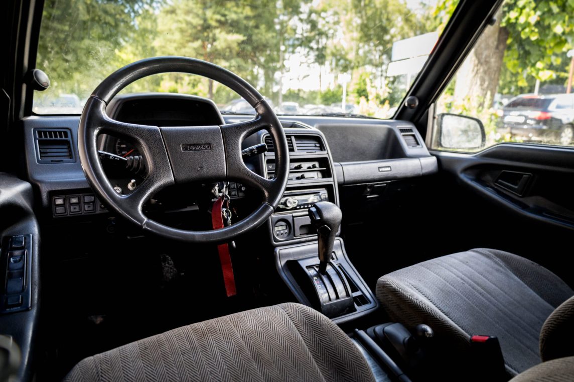 SUZUKI VITARA
