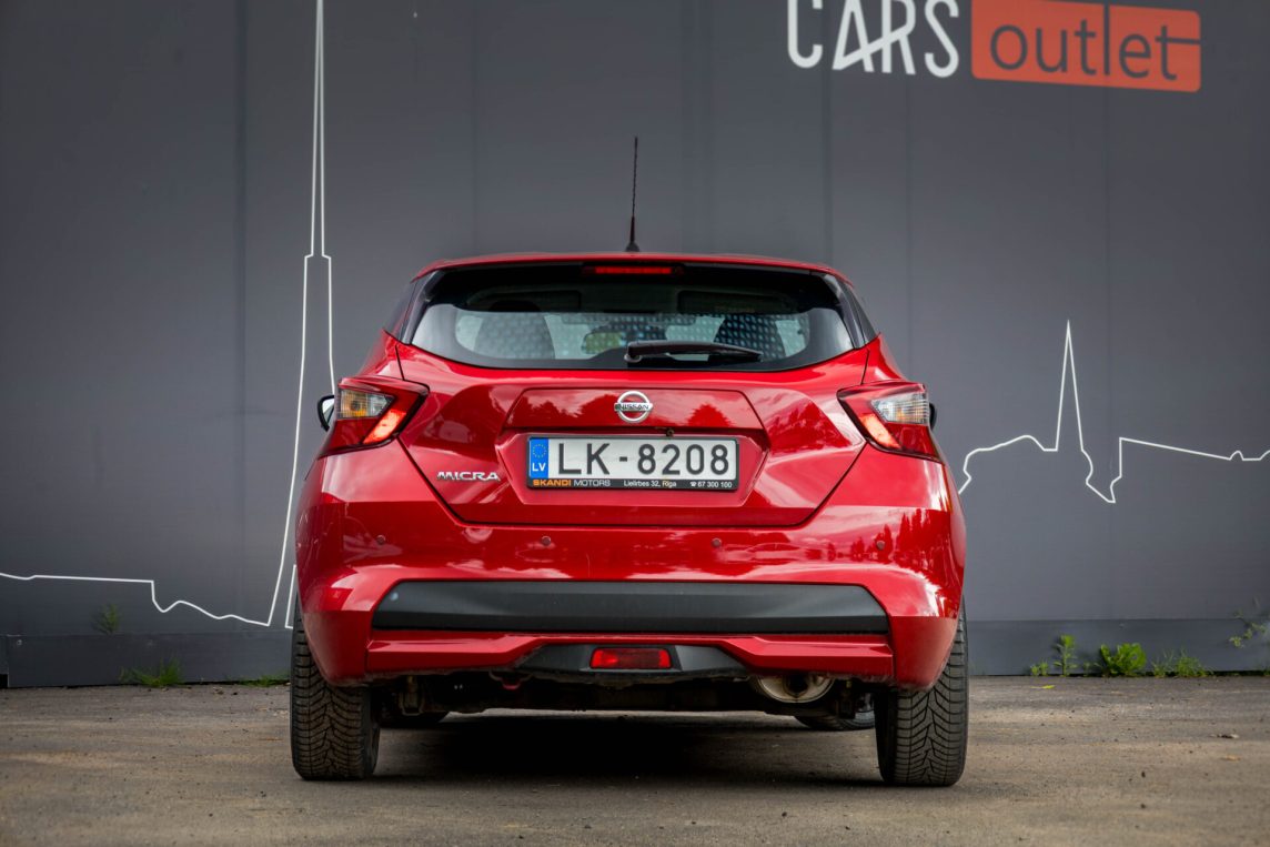 NISSAN MICRA