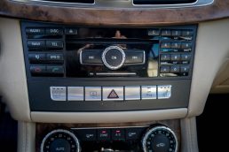 MERCEDES BENZ CLS 350