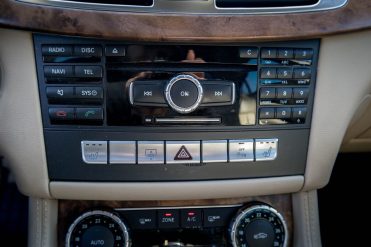 MERCEDES BENZ CLS 350