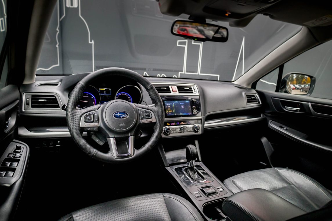SUBARU OUTBACK