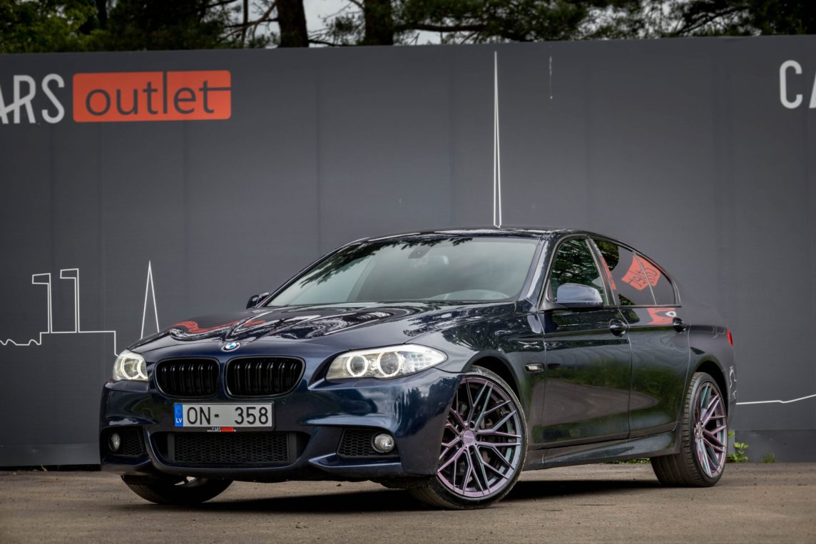 BMW 525