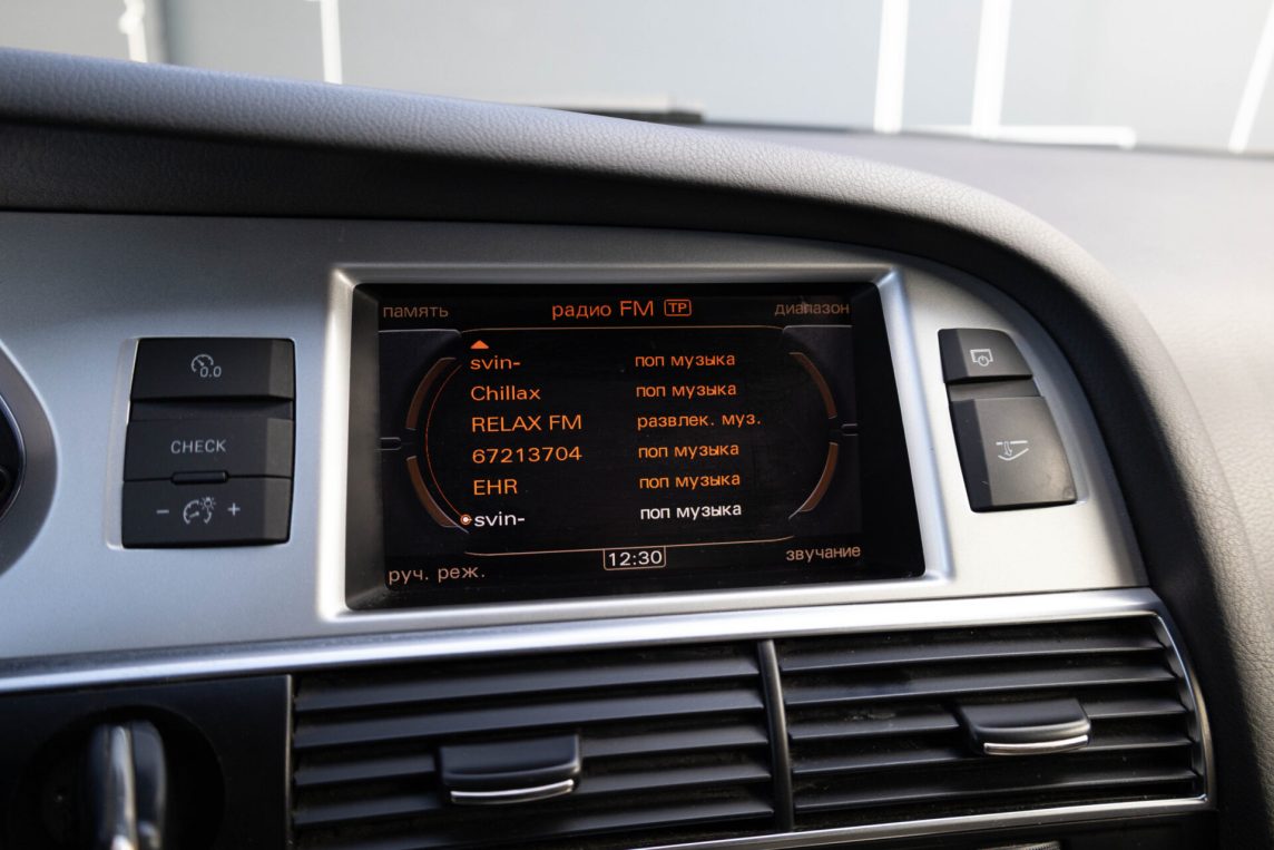 AUDI A6 AVANT