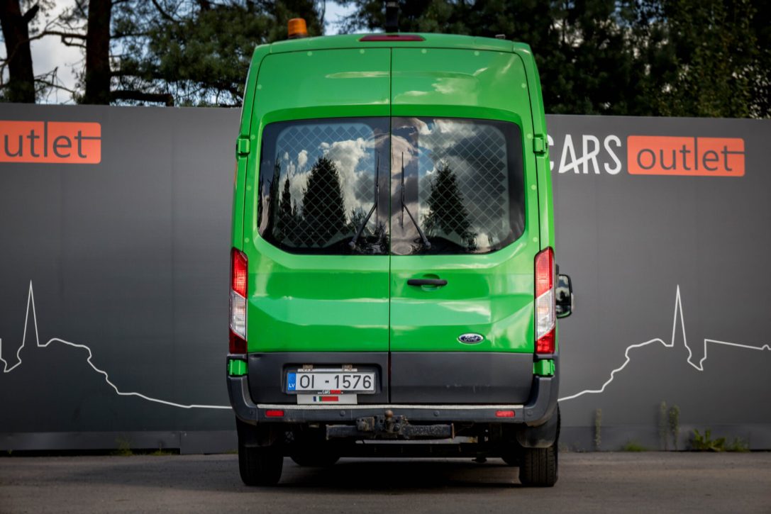 FORD TRANSIT