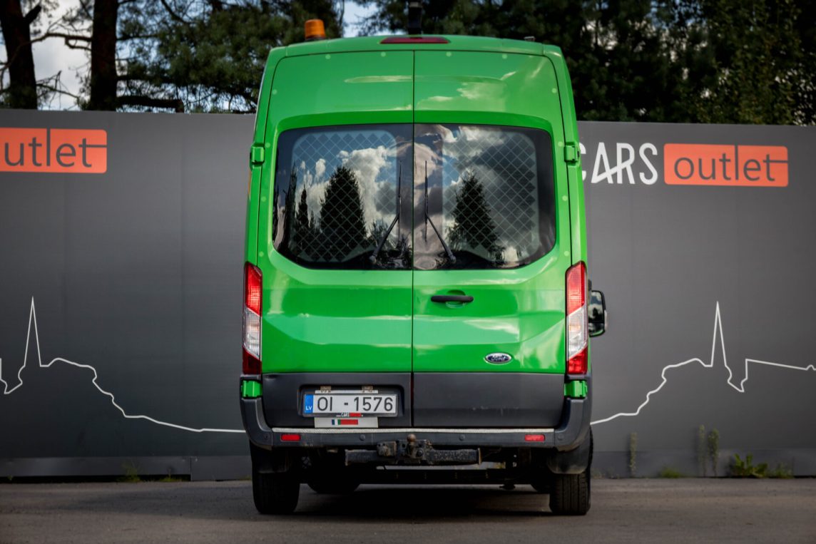 FORD TRANSIT