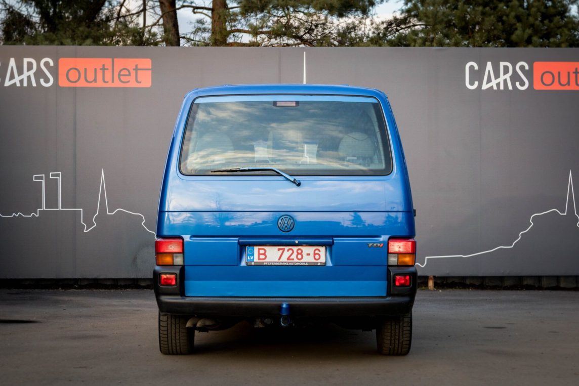 VW Multivan