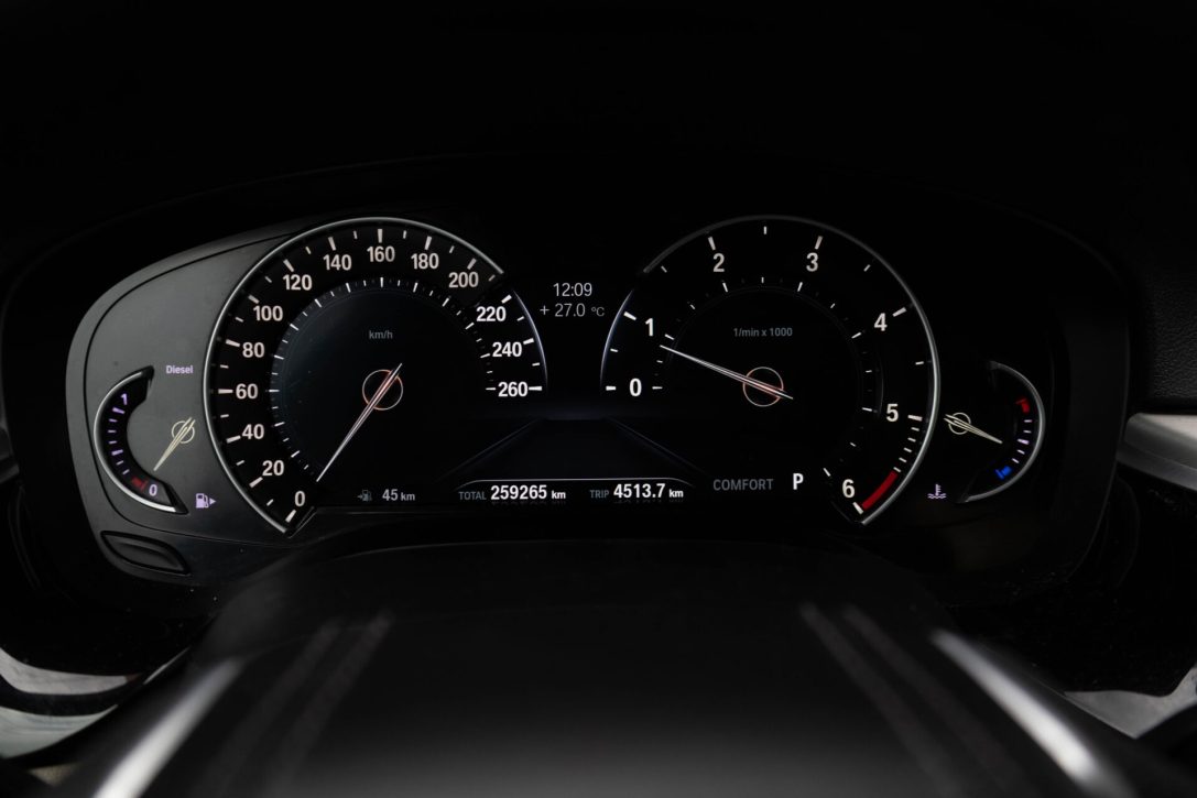 BMW 520D XDRIVE