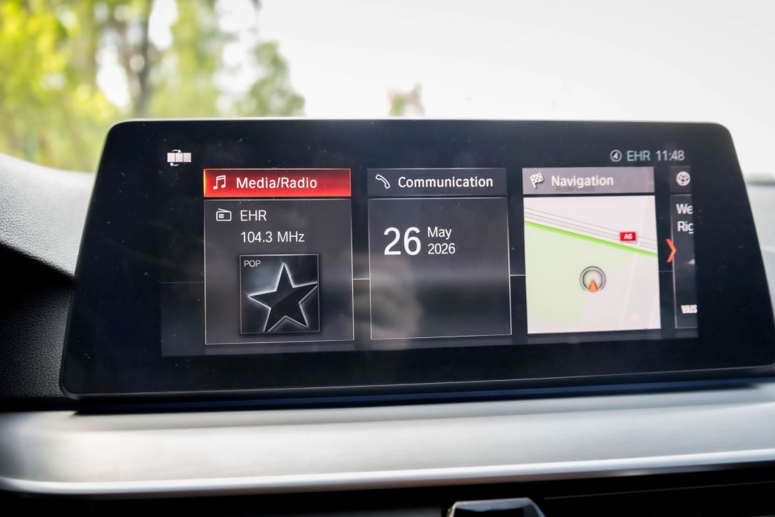 BMW 520D XDRIVE