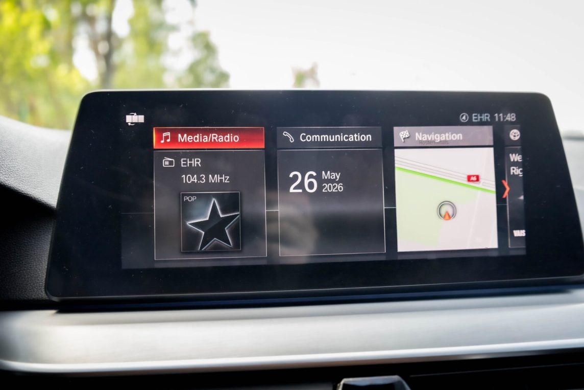 BMW 520D XDRIVE