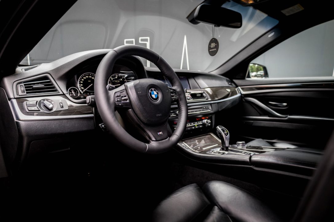 BMW 535