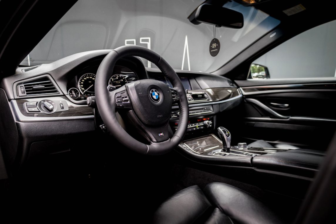 BMW 535