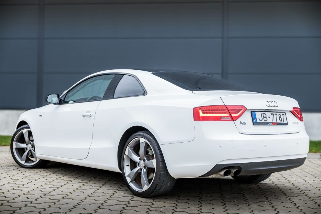 AUDI A5 COUPE
