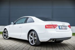 AUDI A5 COUPE