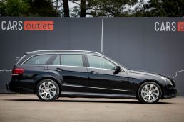 MERCEDES BENZ E350