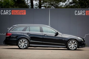 MERCEDES BENZ E350