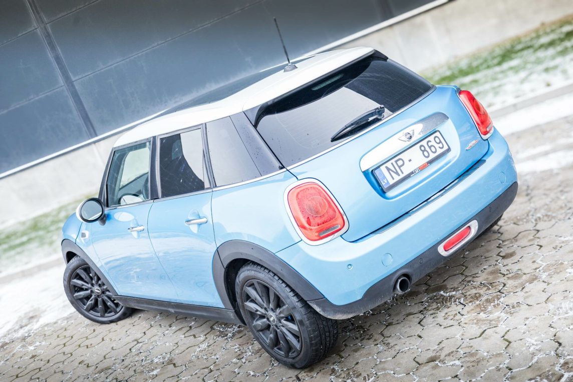 MINI COOPER