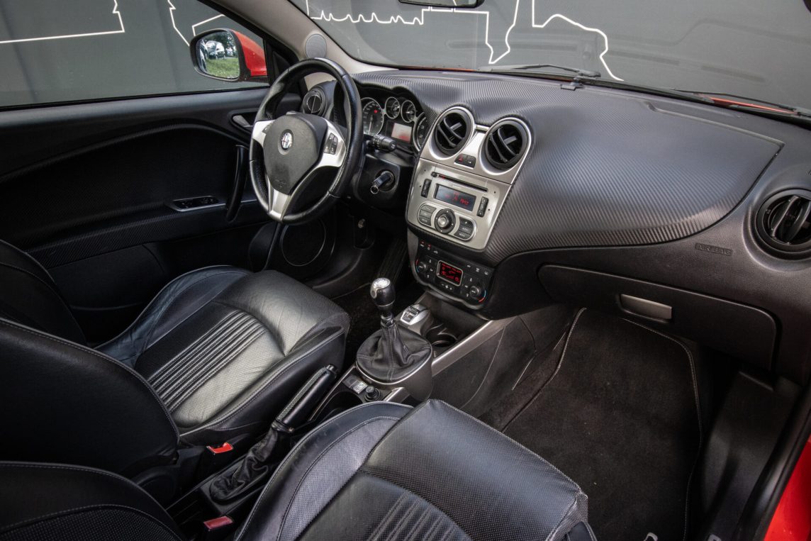 ALFA ROMEO MITO