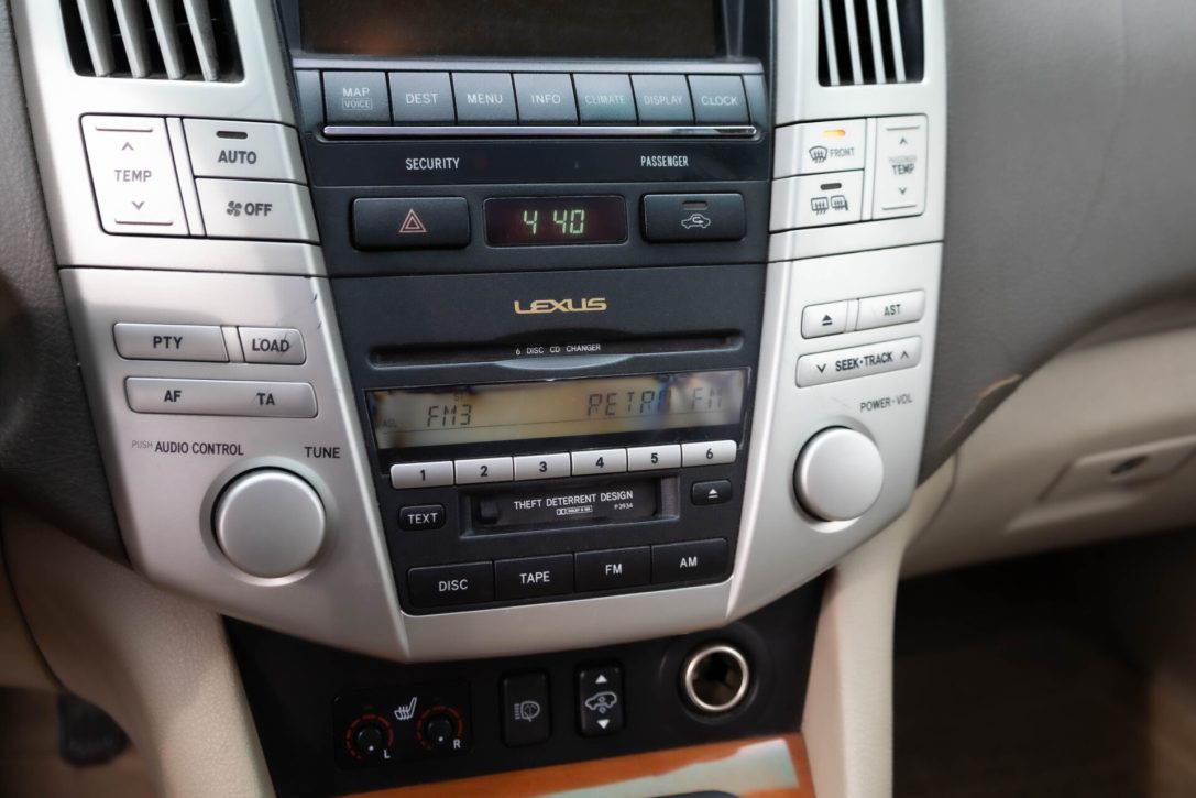 LEXUS RX 330