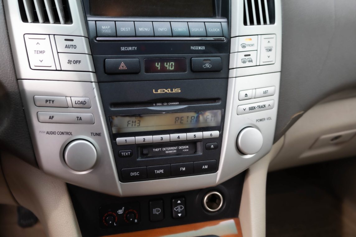 LEXUS RX 330