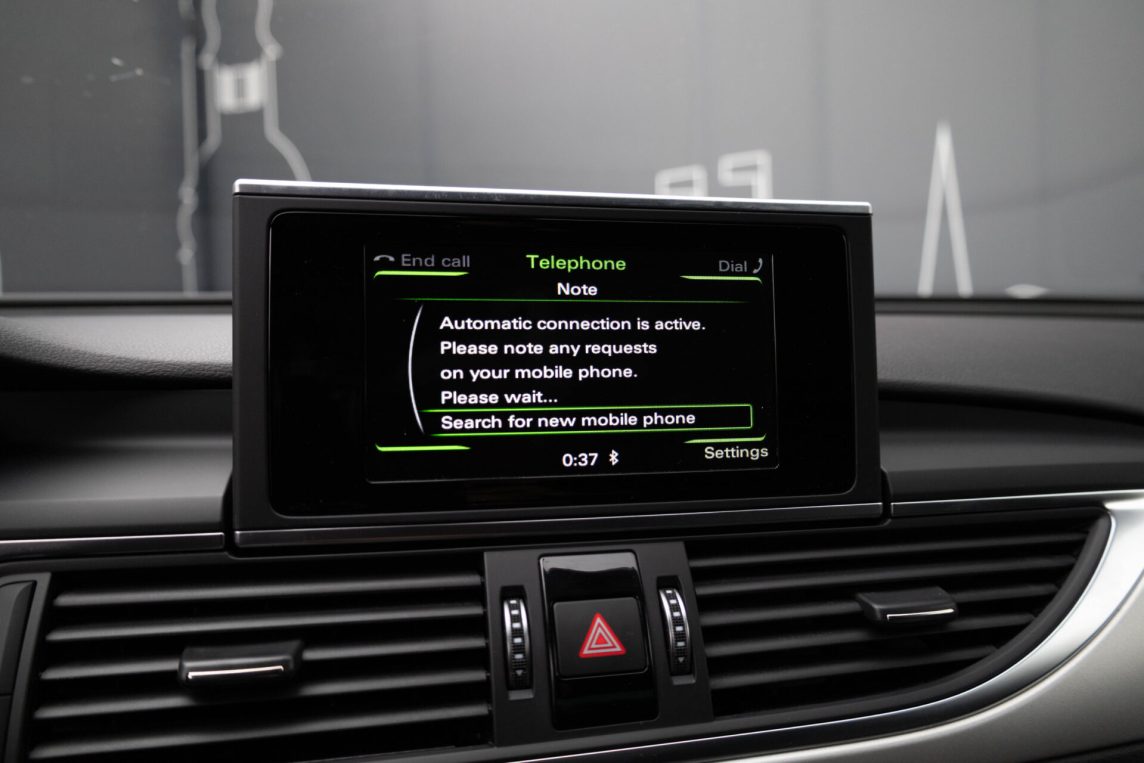 AUDI A6 LIMOUSINE