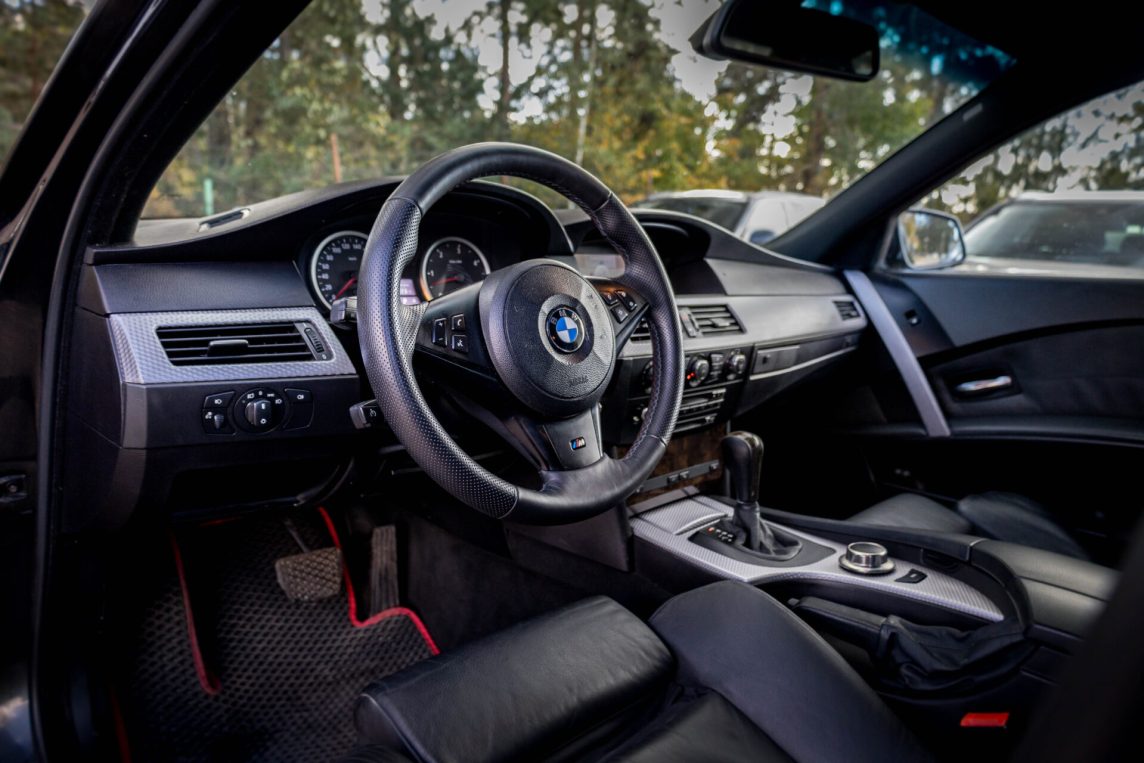 BMW 530D