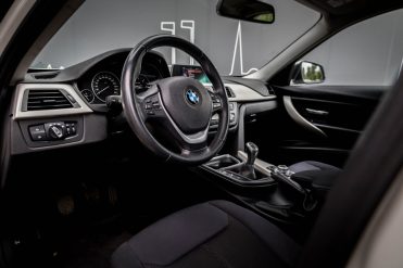 BMW 318D