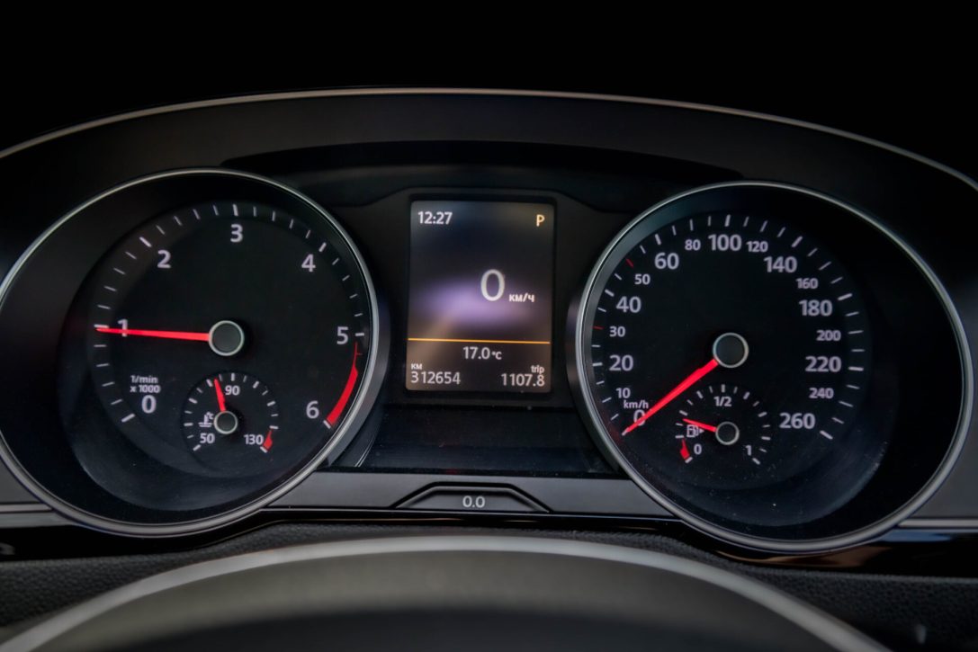 VW PASSAT