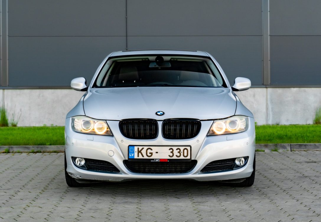 BMW 330D