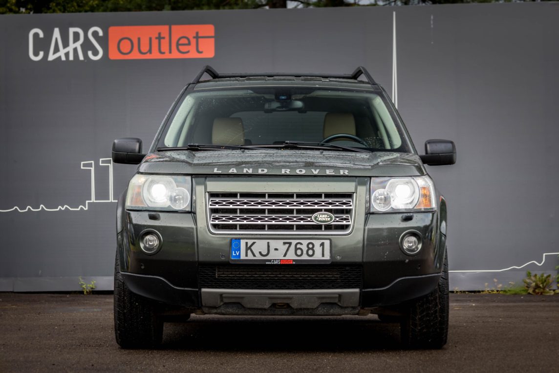 LAND ROVER FREELANDER 2