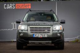 LAND ROVER FREELANDER 2