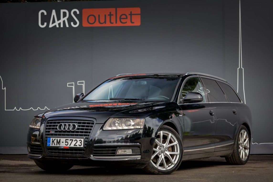 AUDI A6 AVANT