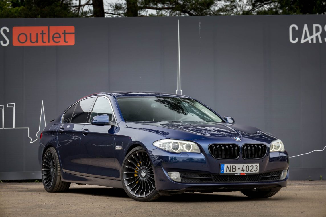 BMW 530