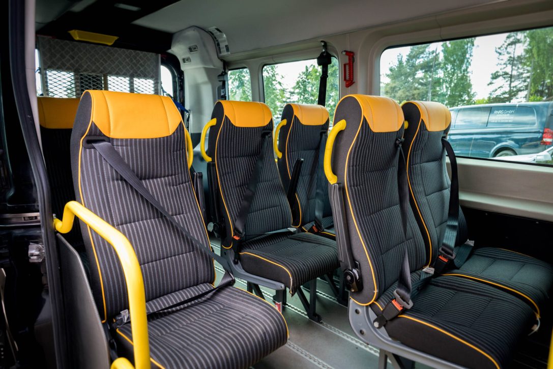 FORD TRANSIT