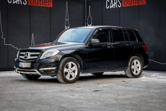 MERCEDES BENZ GLK 220