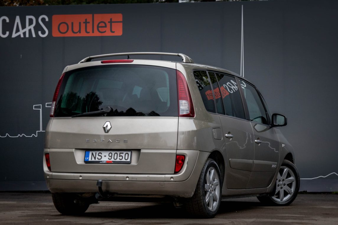 RENAULT ESPACE