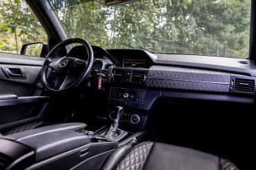 MERCEDES BENZ GLK 320
