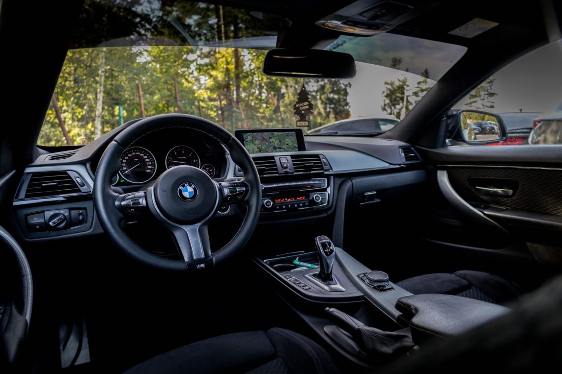 BMW 435D XDRIVE