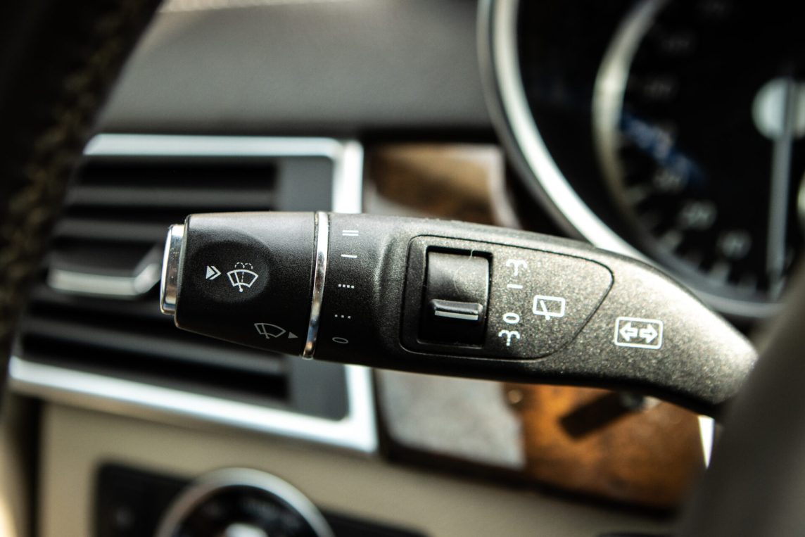 MERCEDES BENZ GL450