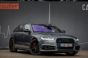 AUDI A6 AVANT